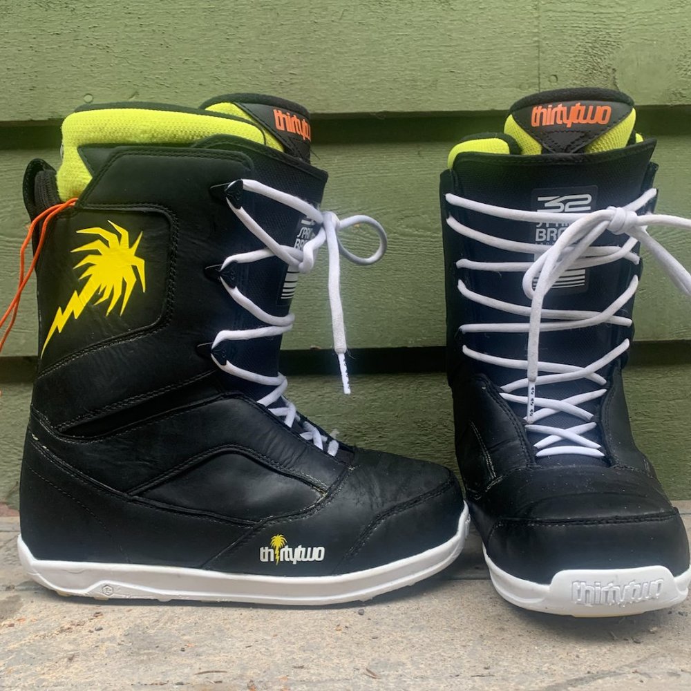ThirtyTwo Zephyr Premium Spring Break Snowboard Boots US 11